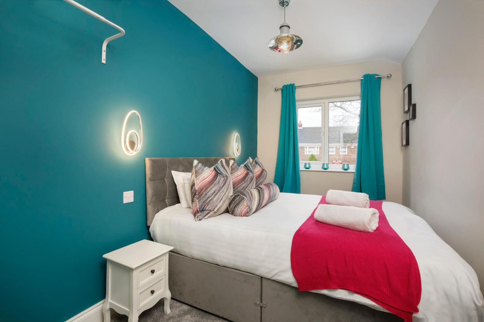 The Milton Sleeps 8 Close To York City Centre Pet Friendly Exterior photo