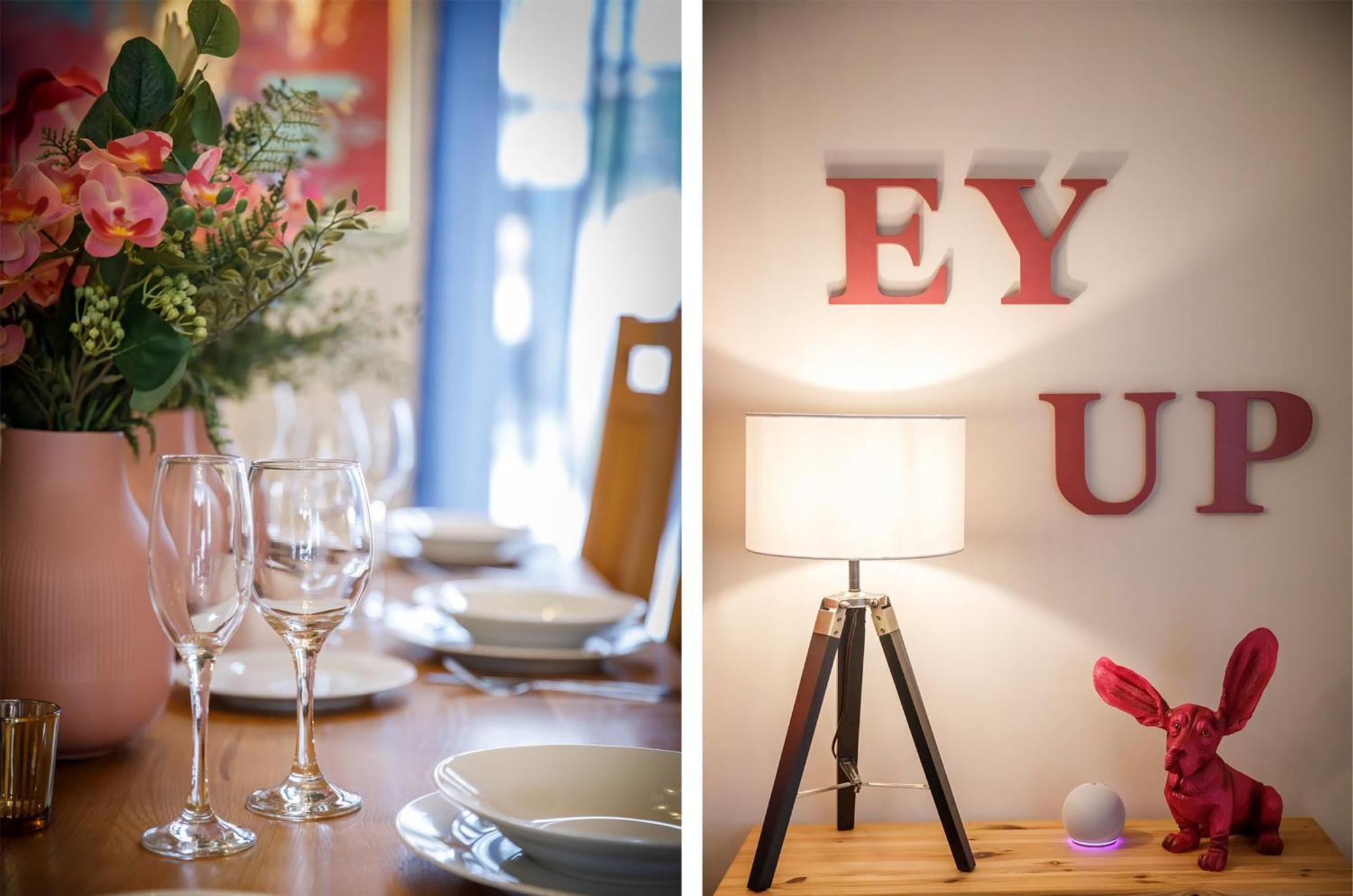 The Milton Sleeps 8 Close To York City Centre Pet Friendly Exterior photo