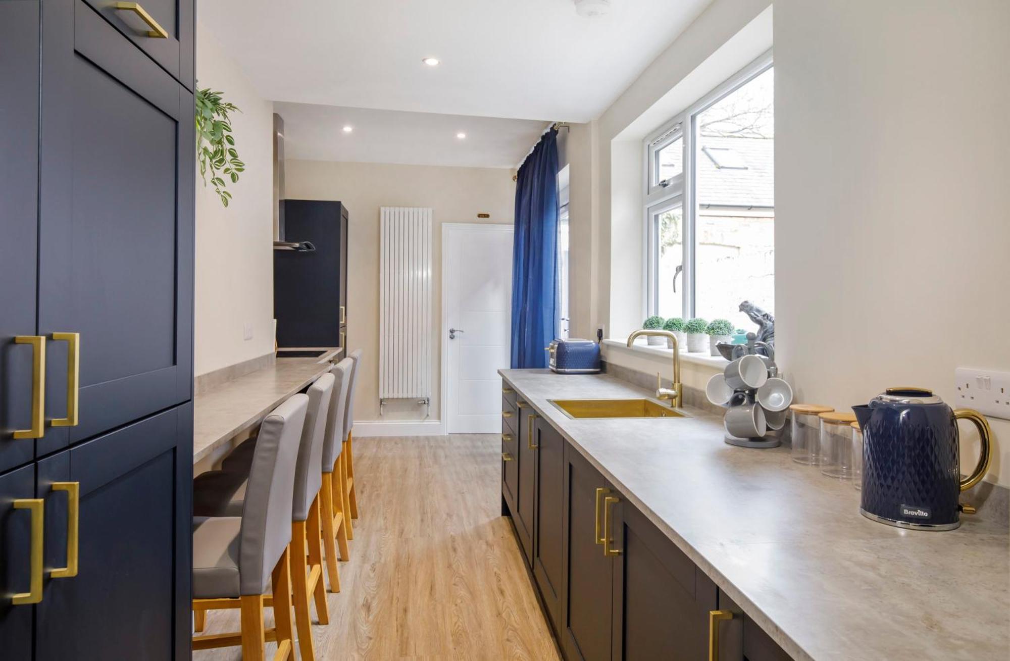 The Milton Sleeps 8 Close To York City Centre Pet Friendly Exterior photo