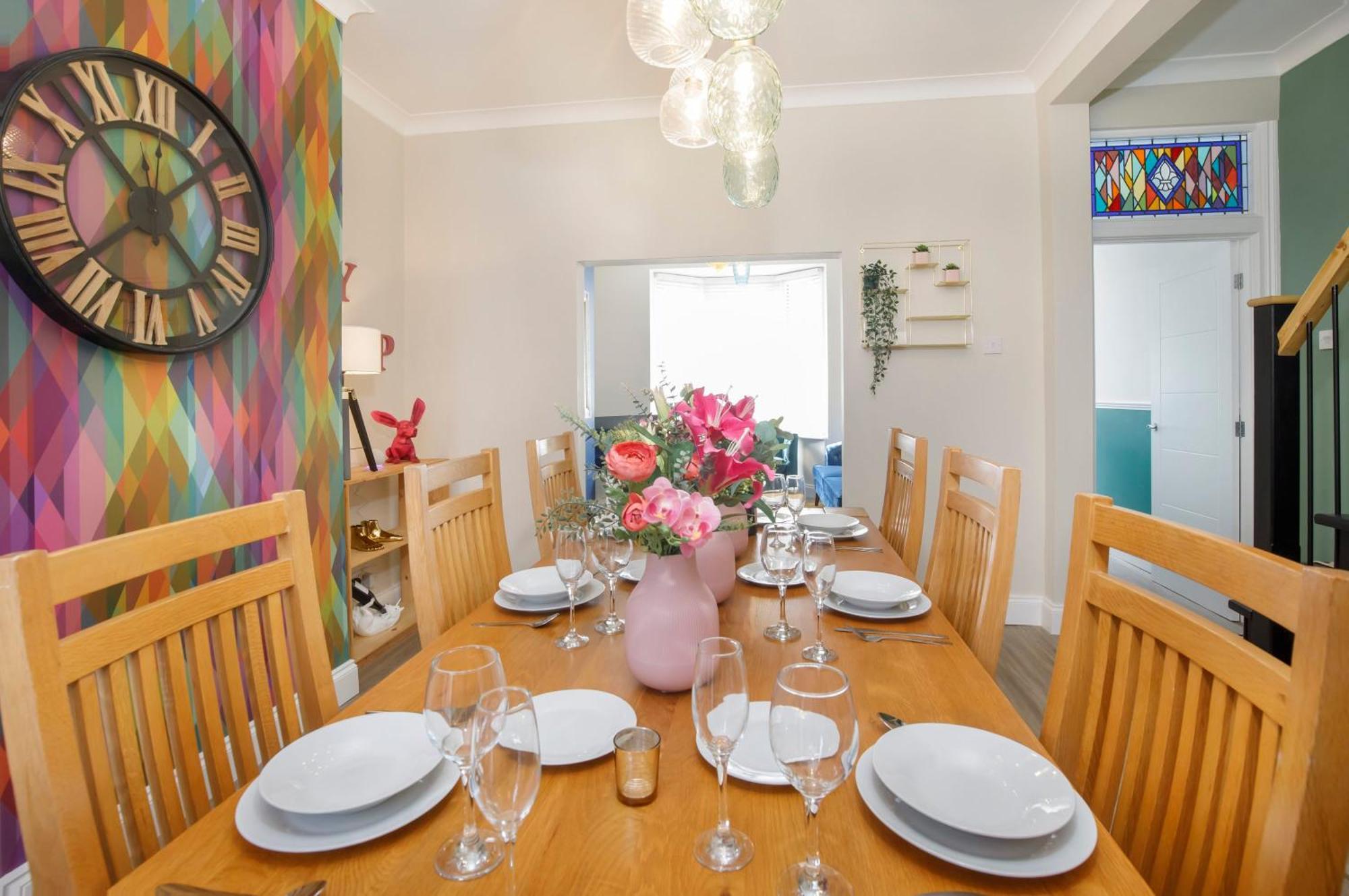 The Milton Sleeps 8 Close To York City Centre Pet Friendly Exterior photo