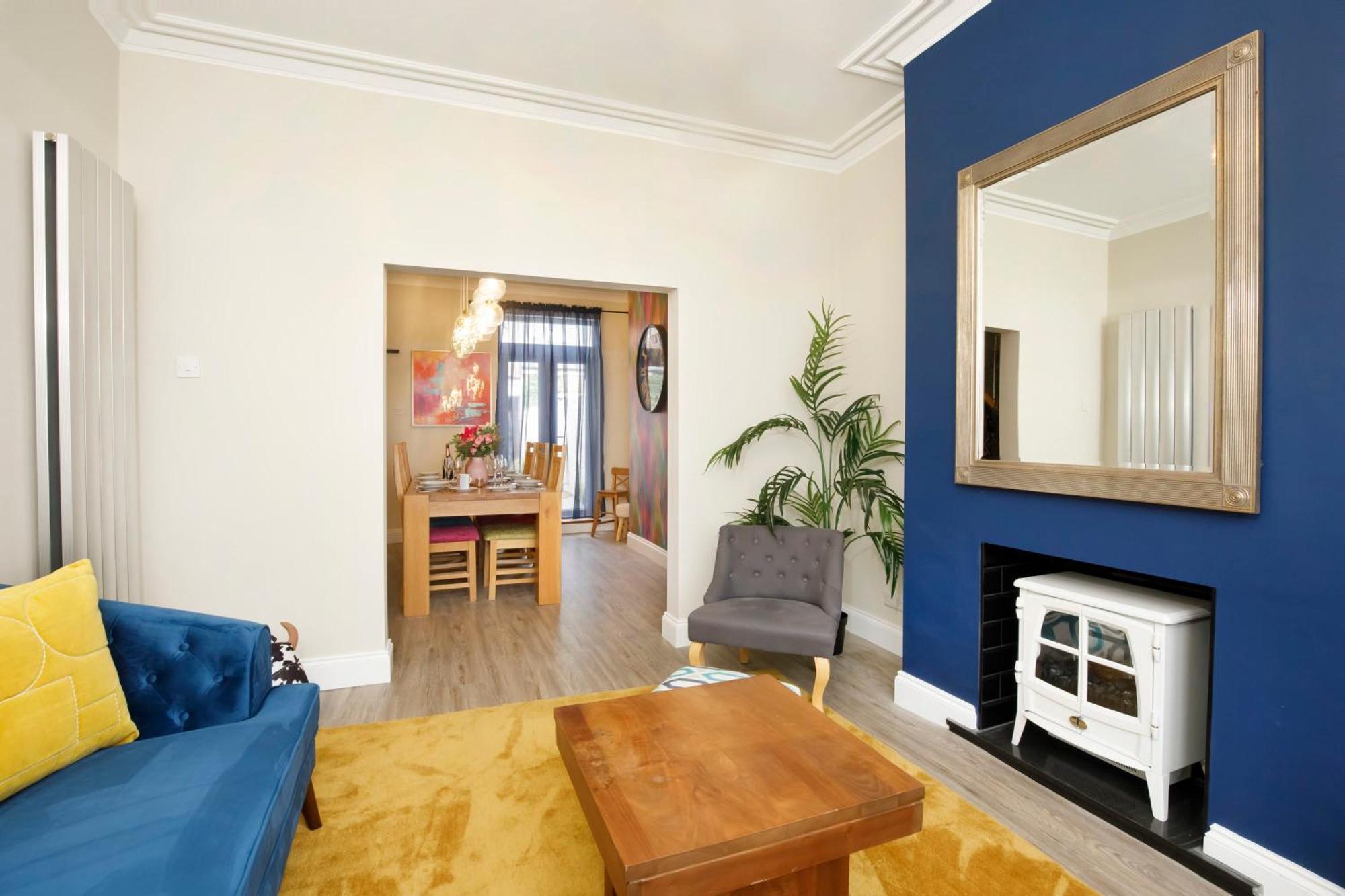 The Milton Sleeps 8 Close To York City Centre Pet Friendly Exterior photo
