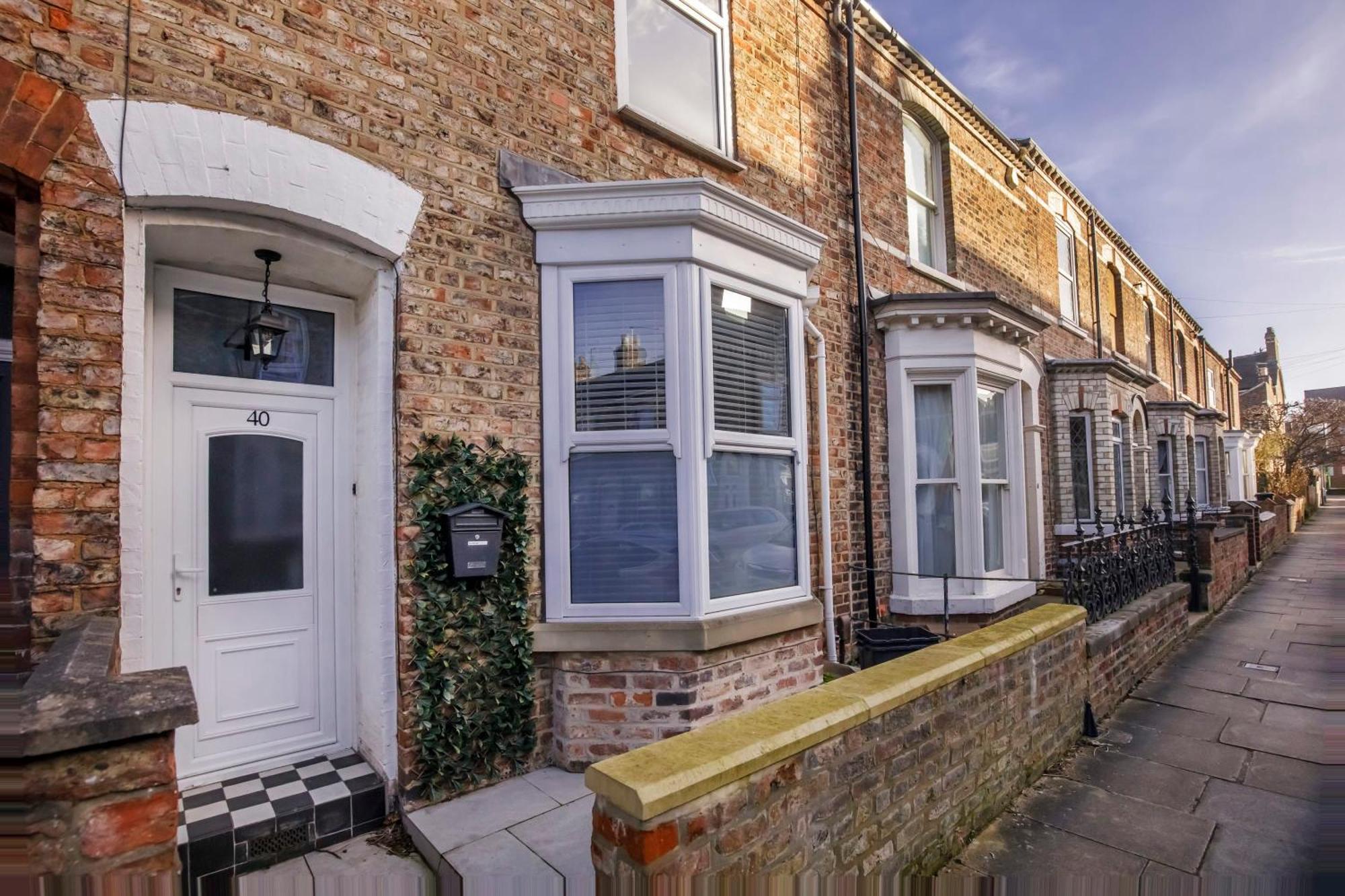 The Milton Sleeps 8 Close To York City Centre Pet Friendly Exterior photo